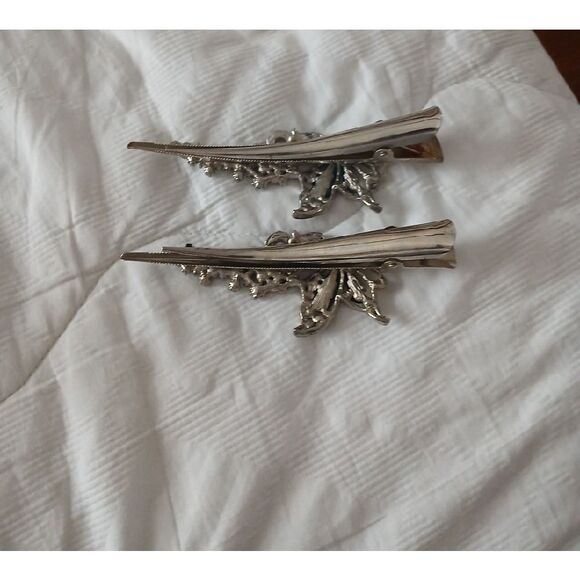 Elegant Butterfly Hair Clips main image 4